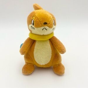 Buizel Pokemon Jakks Pacific 6" Plush 2007 Toy